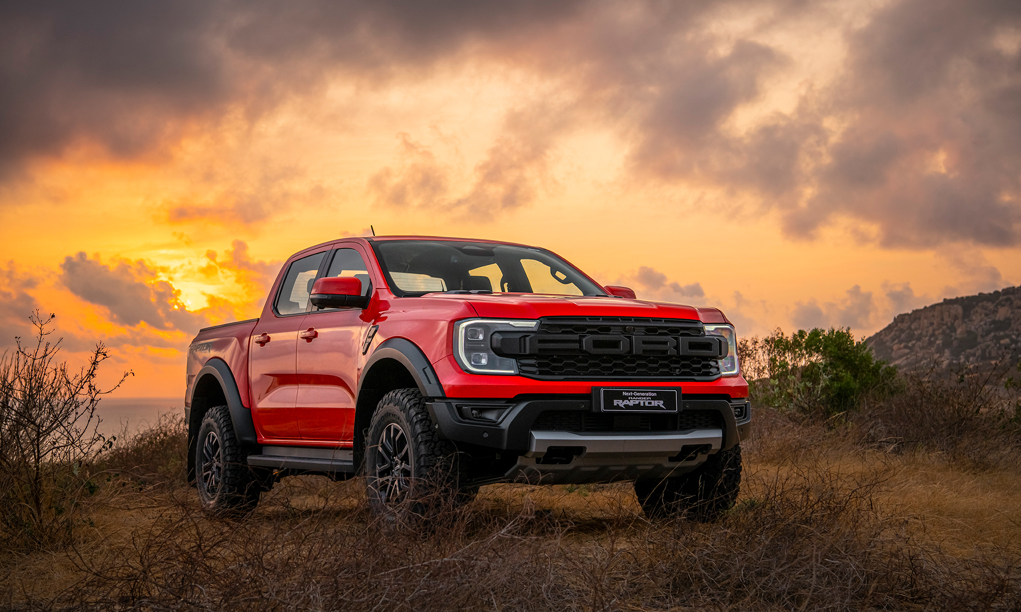 Ford Ranger Raptor